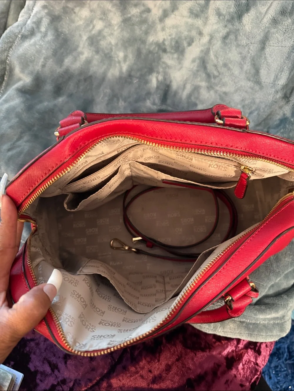 Michael Kors classic michael